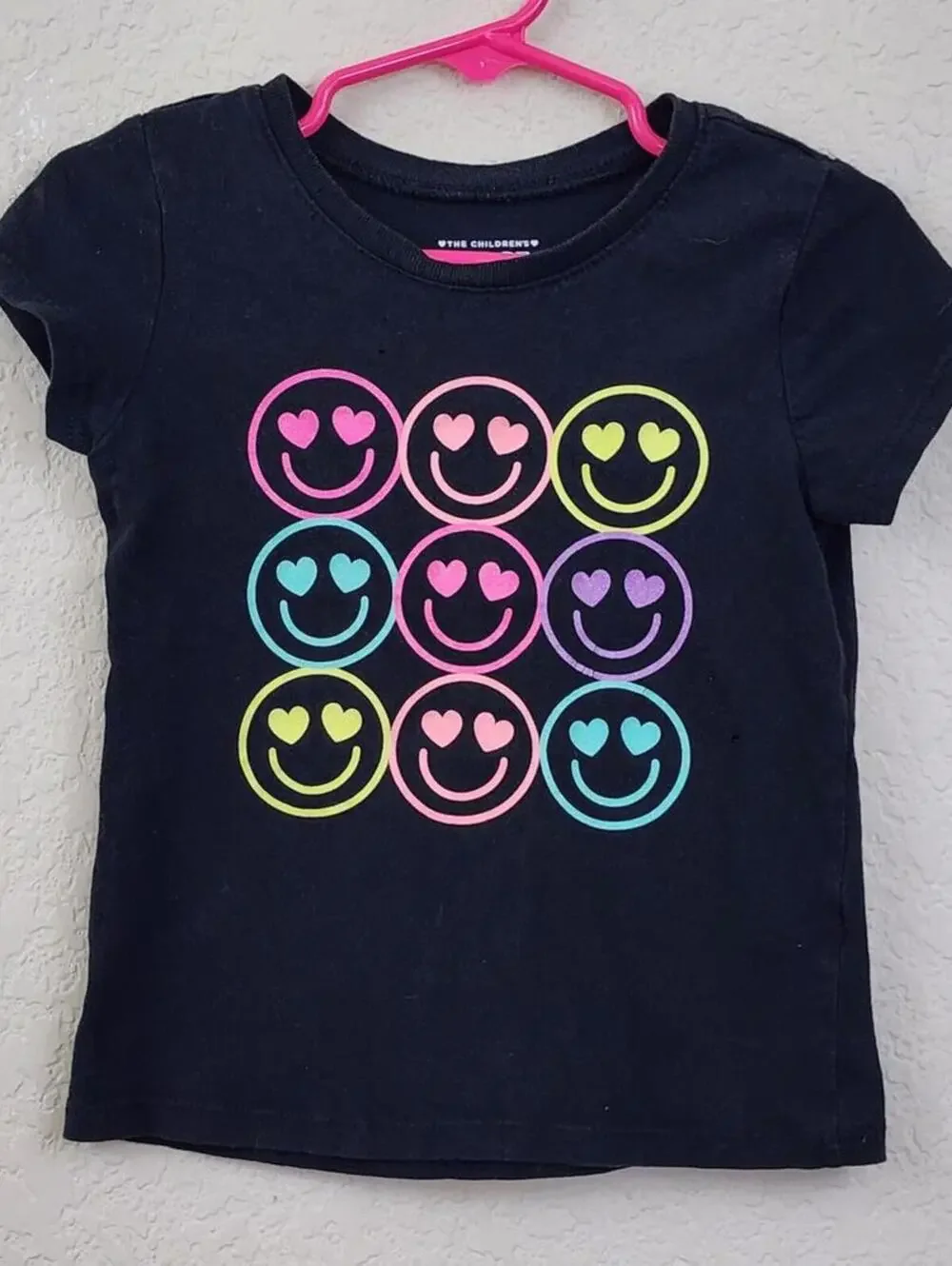 3T - Baby & Toddler Clothes - Smiley Shirt